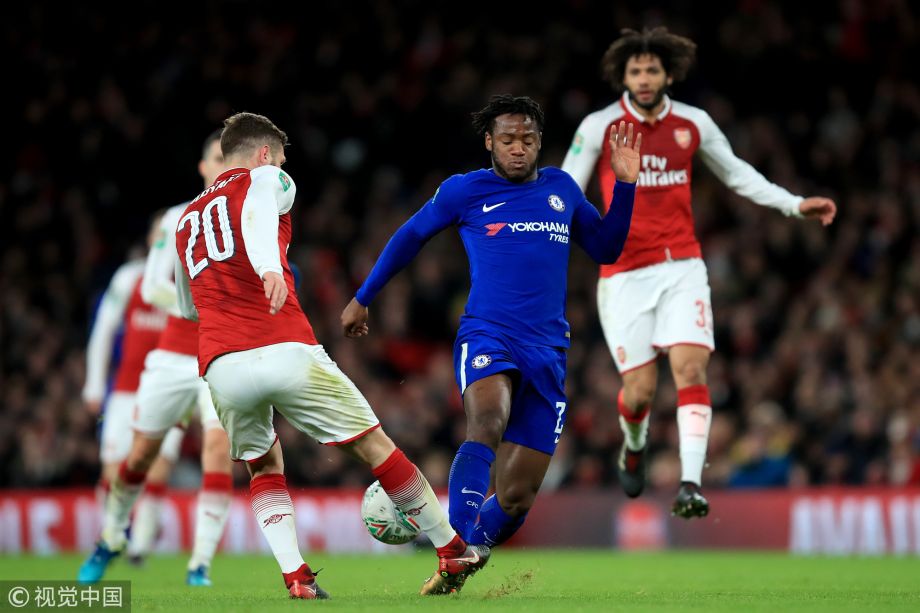 在某场欧冠 在某场欧冠