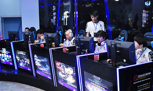 在高压环境 在高压环境